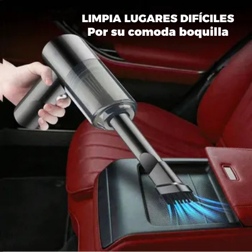 AirVortex™ - Aspiradora doble función con sopladora