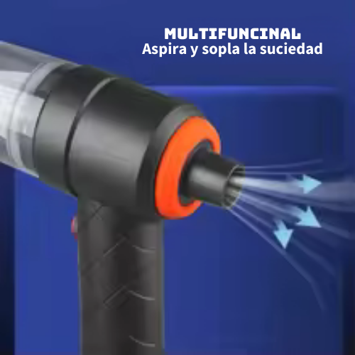AirVortex™ - Aspiradora doble función con sopladora